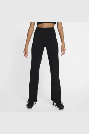 Nike One Pantalón Dri-FIT de talle alto plegable - Mujer
