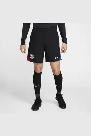 Nike FC Barcelona Strike Elite Pantalón corto de fútbol de tejido Knit Dri-FIT ADV - Hombre