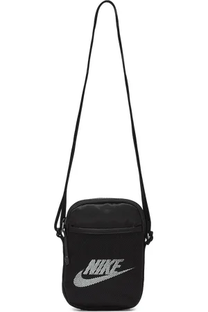 Nike Heritage Bolsa tipo bandolera (pequeña, 1 l)