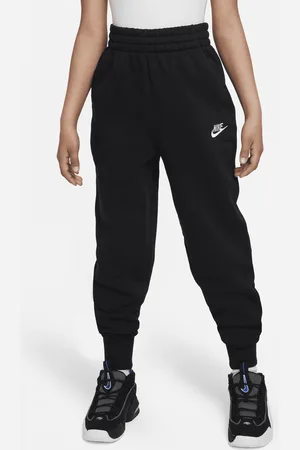 Nike Sportswear Club Fleece Pantalón ajustado de talle alto - Niña