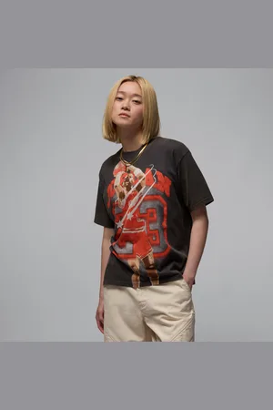 Jordan Camiseta con estampado - Mujer