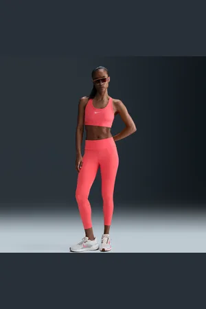 Nike Fast Leggings de 7/8 de talle medio - Mujer