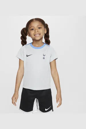 Nike Tottenham Hotspur Academy Pro Camiseta de fútbol de manga corta Dri-FIT - Niño/a pequeño/a