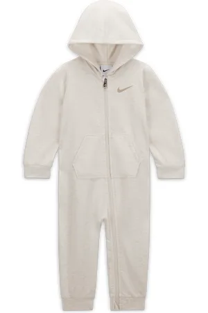 Nike Essentials Hooded Coverall Mono - Bebé