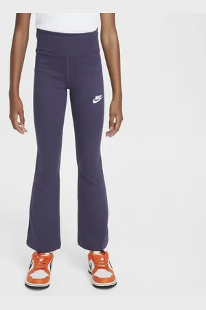 Nike Sportswear Classic Leggings acampanados de talle alto - Niña