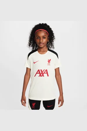 Nike Liverpool FC Strike Special Edition Camiseta de fútbol de tejido Knit y manga corta Dri-FIT - Niño/a