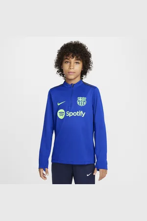 Nike FC Barcelona Academy Pro Camiseta de fútbol de entrenamiento Dri-FIT - Niño/a