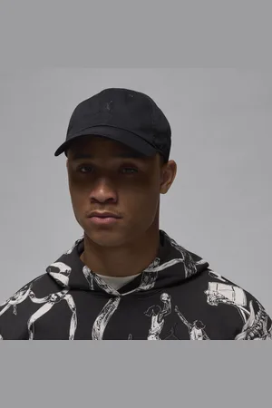 Jordan Club Gorra con visera curva sin estructura