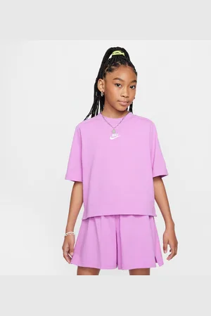 Nike Sportswear Camiseta de manga corta - Niña