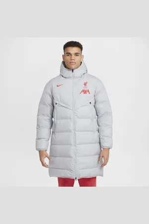 Nike Liverpool FC Strike Windrunner PrimaLoft® Parka con capucha de fútbol Storm-FIT - Hombre