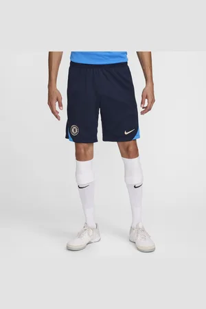 Nike Chelsea FC Strike Pantalón corto de fútbol de tejido Knit Dri-FIT - Hombre