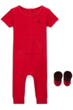 Jordan Conjunto de mono de manga corta de dos piezas Essential - Bebé