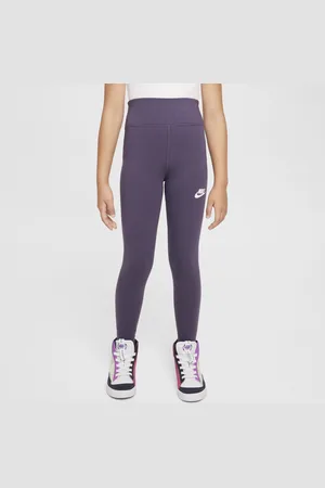 Nike Sportswear Classic Leggings de 7/8 de talle alto - Mujer
