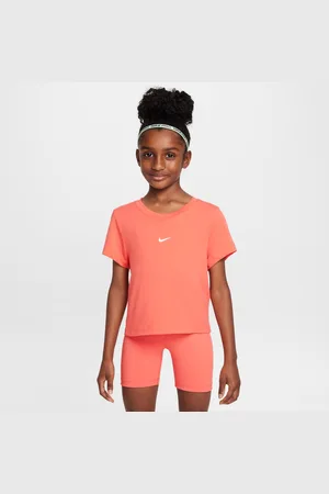 Nike Sportswear Camiseta corta - Niña
