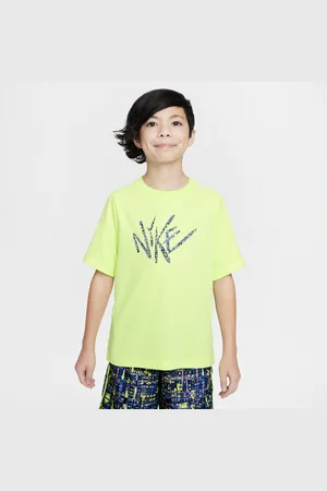 Nike Multi Camiseta de manga corta Dri-FIT - Niño