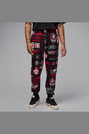 Jordan Essentials Pantalón de tejido Fleece estampado - Hombre