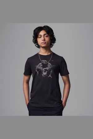 Jordan Air 3 Camiseta con estampado Panther - Niño/a