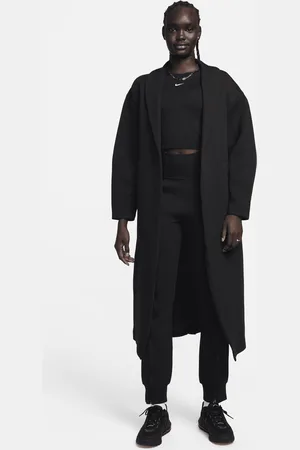 Nike Sportswear Tech Fleece Chaqueta duster oversize - Mujer