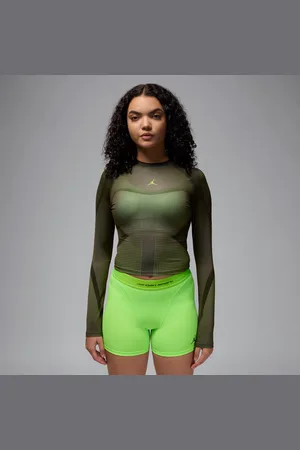 Jordan Sport Camiseta de manga larga Dri-FIT - Mujer