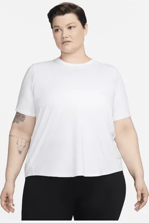 Nike One Classic Camiseta de manga corta Dri-FIT - Mujer