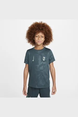 Nike Tercera equipación Academy Pro Tottenham Hotspur Camiseta de fútbol para antes del partido Dri-FIT - Niño/a