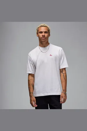 Jordan Brand Camiseta con parche de zapatilla - Hombre