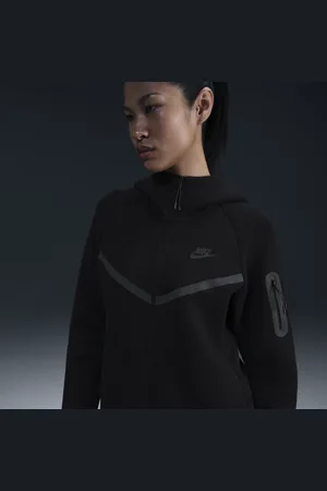 Nike Sportswear Tech Fleece Windrunner Sudadera con capucha y cremallera completa - Mujer