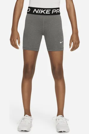 Nike Pro Pantalón corto Dri-FIT de 13 cm - Niña