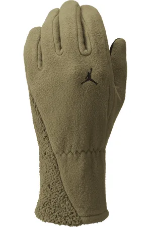 Jordan Guantes de tejido Fleece - Hombre
