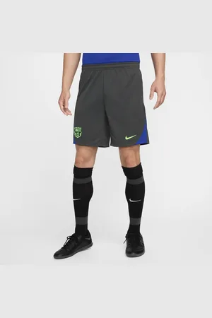 Nike Tercera equipación Strike FC Barcelona Pantalón corto de fútbol de tejido Knit Dri-FIT - Hombre