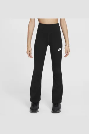 Nike Sportswear Classic Leggings acampanados de talle alto - Niña