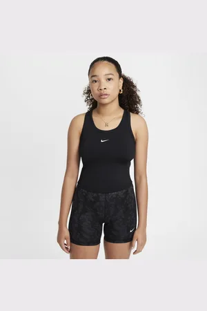 Nike One Fitted Camiseta de tirantes de Dri-FIT - Niña