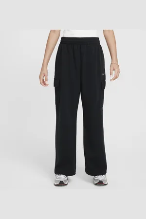 Nike Sportswear Pantalón oversize de tejido Fleece Dri-FIT - Niña