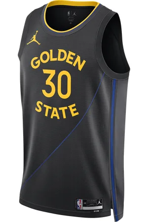 Jordan Stephen Curry Golden State Warriors 2024/25 Statement Edition Camiseta Swingman Dri-FIT de la NBA - Hombre