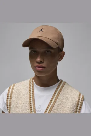 Jordan Club Gorra con visera curva sin estructura
