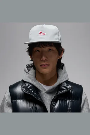 Jordan Pro Gorra con estructura