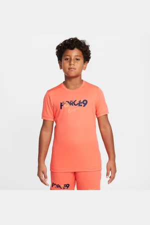 Nike Erling Haaland Academy Camiseta de fútbol Dri-FIT - Niño/a