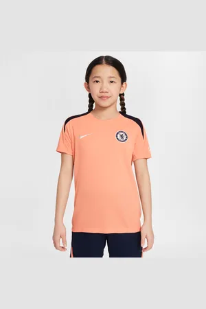 Nike Chelsea FC Strike Special Edition Camiseta de fútbol de tejido Knit y manga corta Dri-FIT - Niño/a