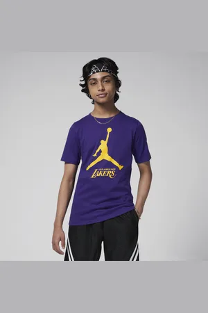 Jordan Los Angeles Lakers Essential Camiseta NBA - Niño