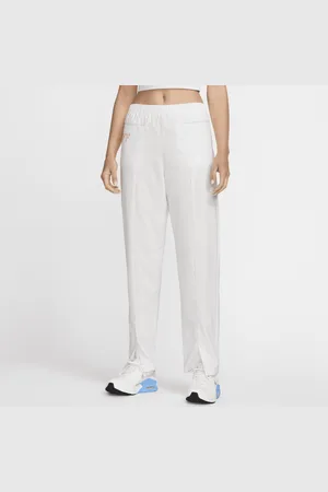 Nike FFF Tech Pack Pantalón de fútbol de tejido Woven con cintura alta Dri-FIT - Mujer