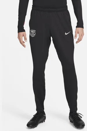 Nike FC Barcelona Strike Pantalón de fútbol de tejido Knit Dri-FIT - Hombre
