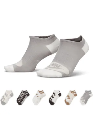 Nike Everyday Lightweight Calcetines invisibles de entrenamiento (6 pares)