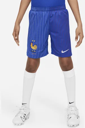 Nike Segunda equipación Stadium FFF 2024 Pantalón corto de fútbol tipo réplica Dri-FIT - Niño/a