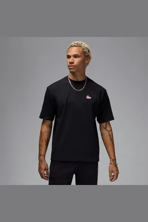 Jordan Brand Camiseta con parche de zapatilla - Hombre