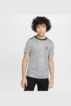 Nike Chelsea FC Academy Pro Third Camiseta de fútbol para antes del partido Dri-FIT - Niño/a