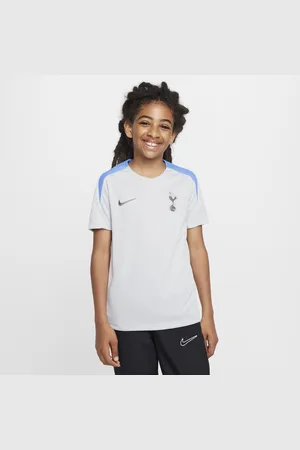 Nike Tottenham Hotspur Strike Camiseta de fútbol de tejido Knit y manga corta Dri-FIT - Niño/a