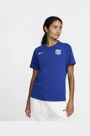 Nike Travel FC Barcelona Camiseta de manga corta Football