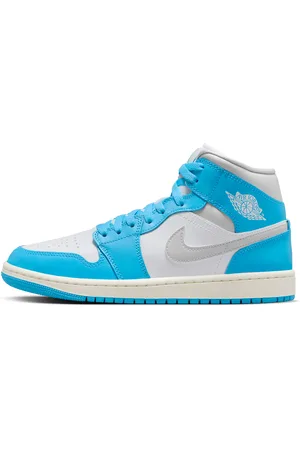 Jordan Air 1 Mid Zapatillas - Mujer