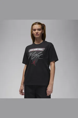 Jordan Flight Heritage Camiseta con estampado - Mujer