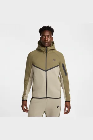 Nike Tech Sudadera con capucha Windrunner con cremallera completa - Hombre